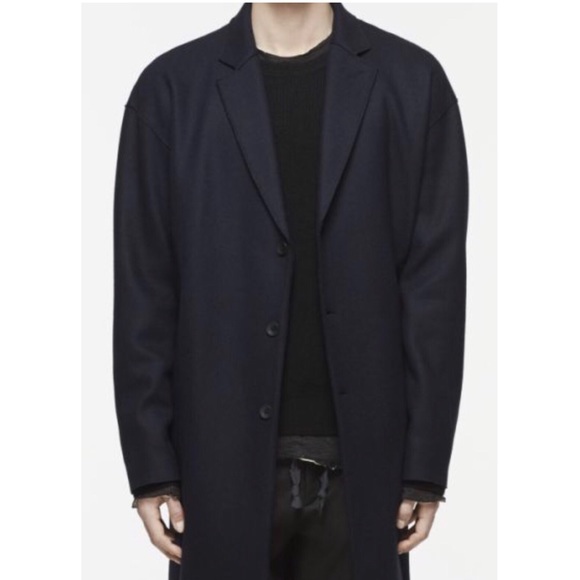 rag and bone mens coat